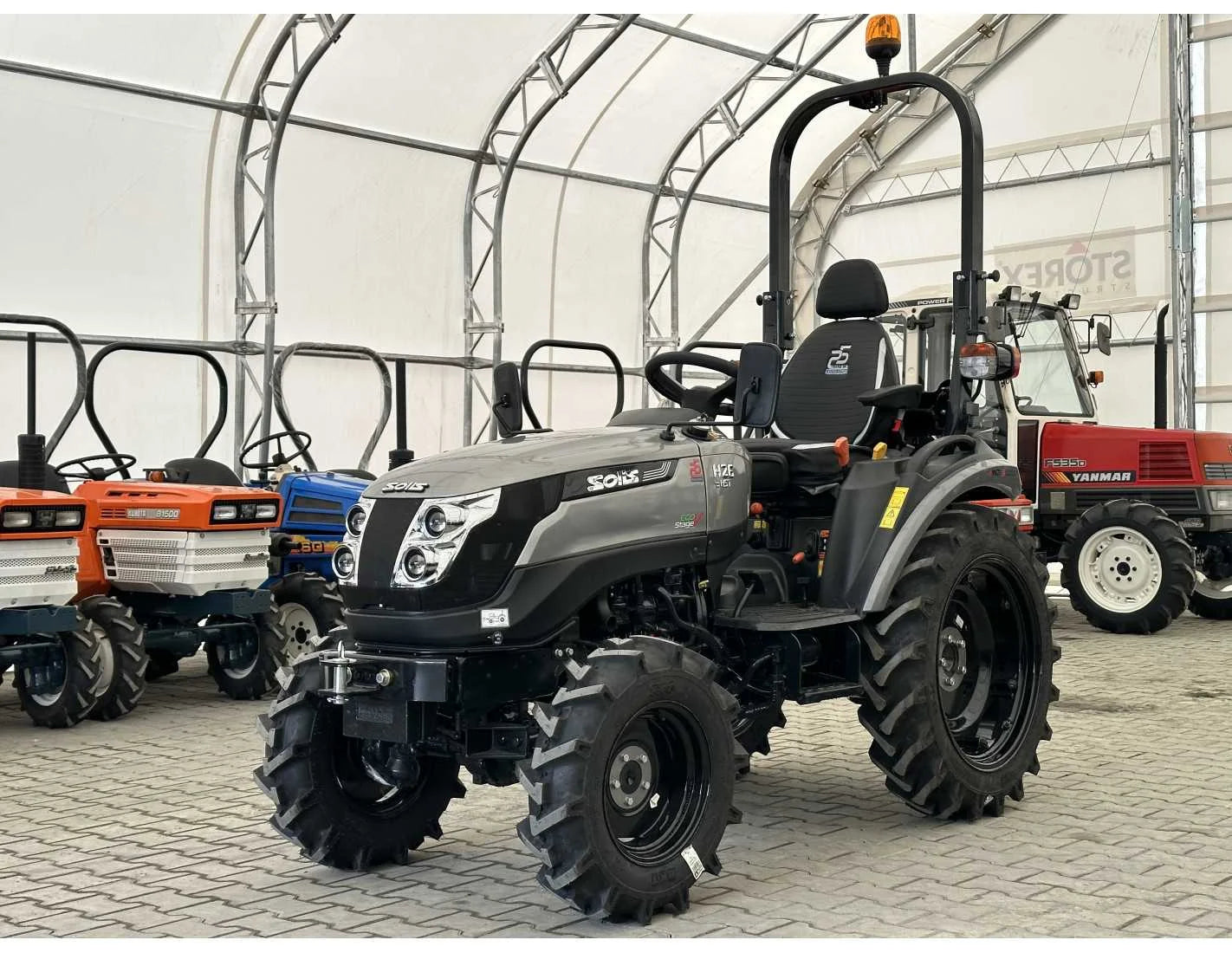 SOLIS 26 HST (edição especial)