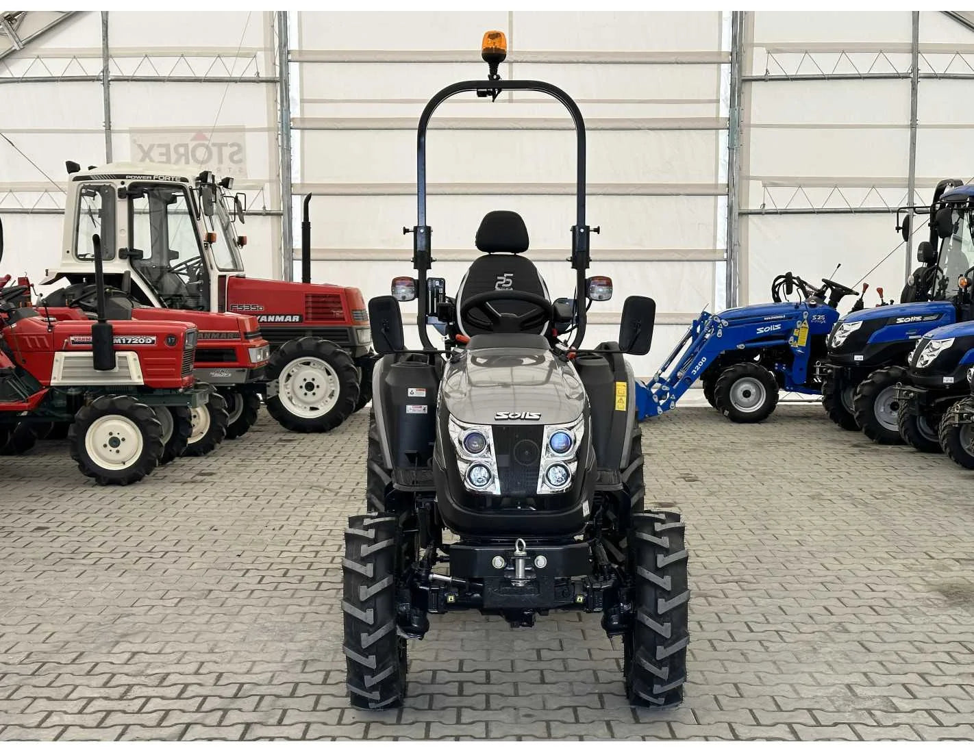 SOLIS 26 HST (edição especial)