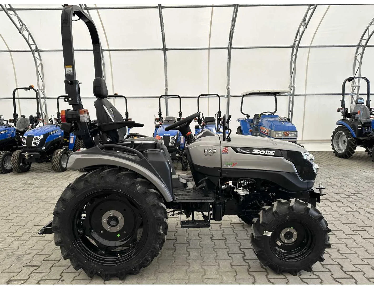 SOLIS 26 HST (edição especial)