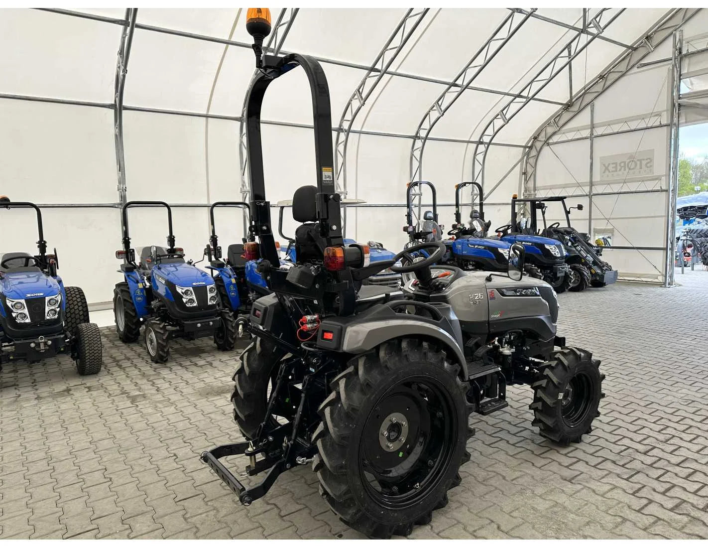 SOLIS 26 HST (edição especial)