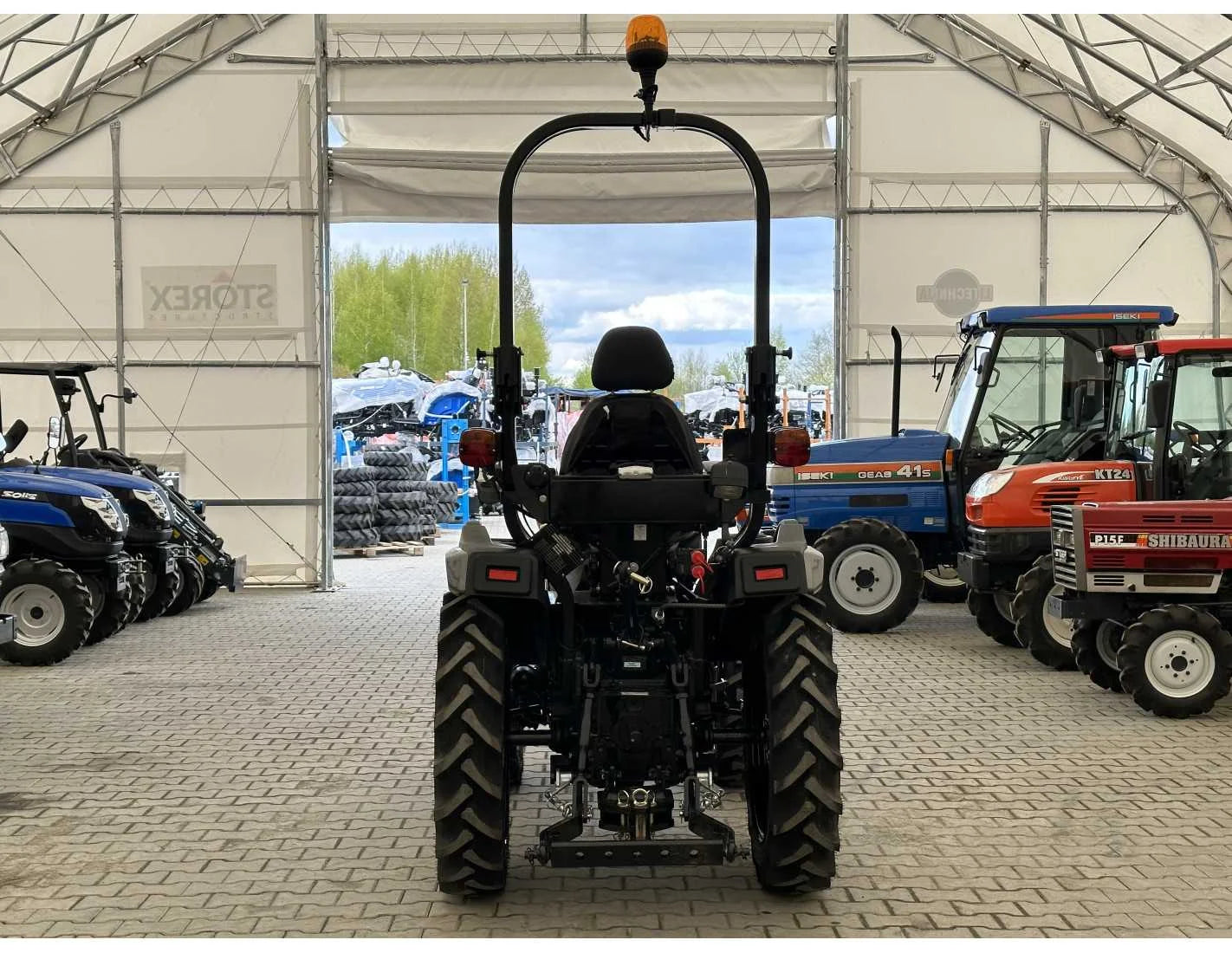 SOLIS 26 HST (edição especial)