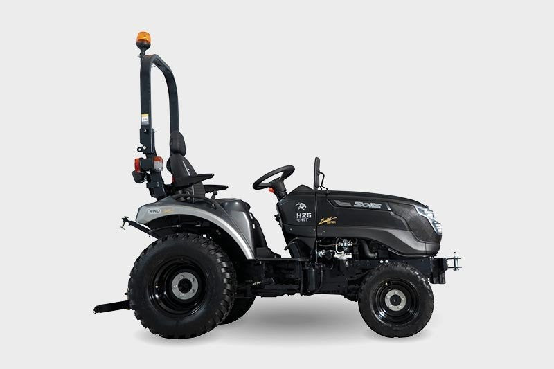 Solis 26 HST PANTHER EDIÇÃO LIMITADA PRETO