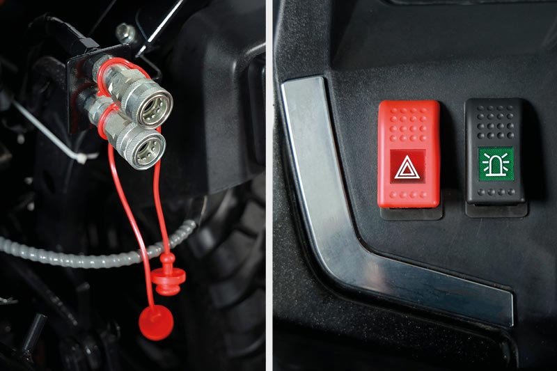 Solis 26 HST PANTHER EDIÇÃO LIMITADA PRETO