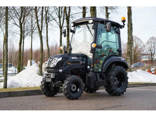 Solis 26 (HST) com cabine