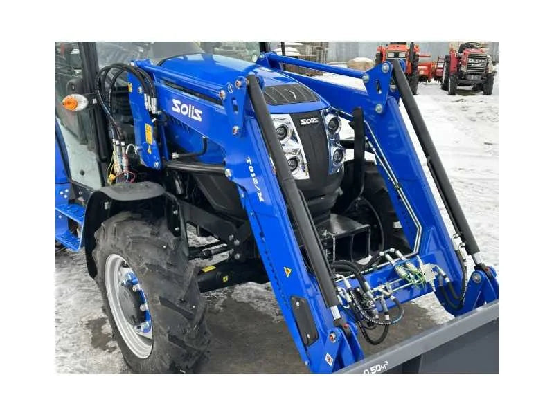 SOLIS 50 SOLIS 50 com carregador frontal