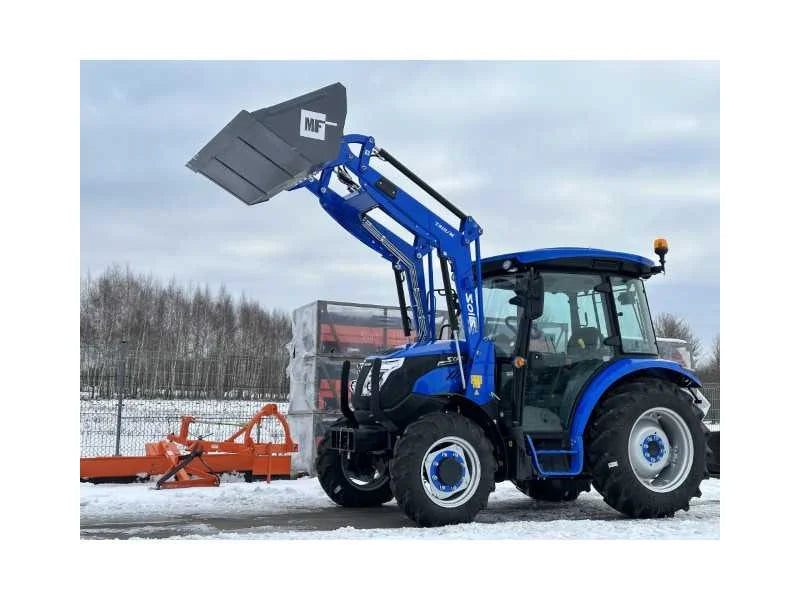 SOLIS 50 SOLIS 50 com carregador frontal