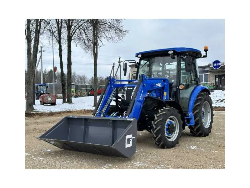 SOLIS 50 SOLIS 50 com carregador frontal