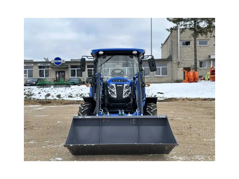 SOLIS 50 SOLIS 50 com carregador frontal