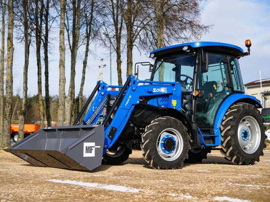 SOLIS 50 SOLIS 50 com carregador frontal