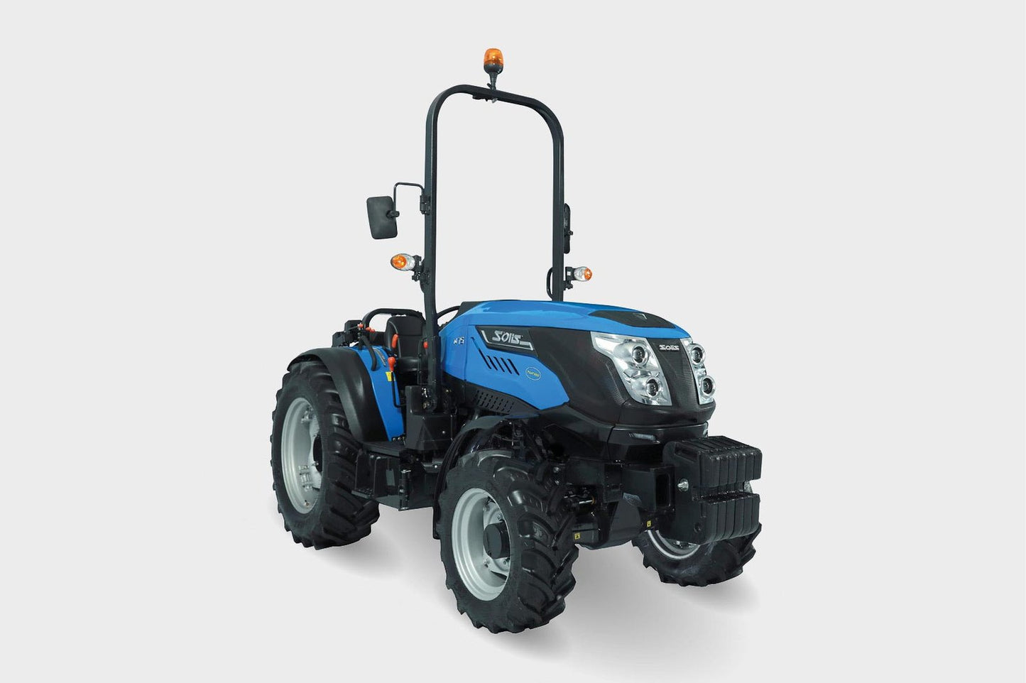 Solis 75 NT Estágio V Cararro