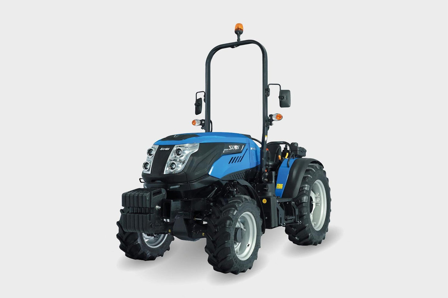 Solis 90 NT Estágio V Cararro