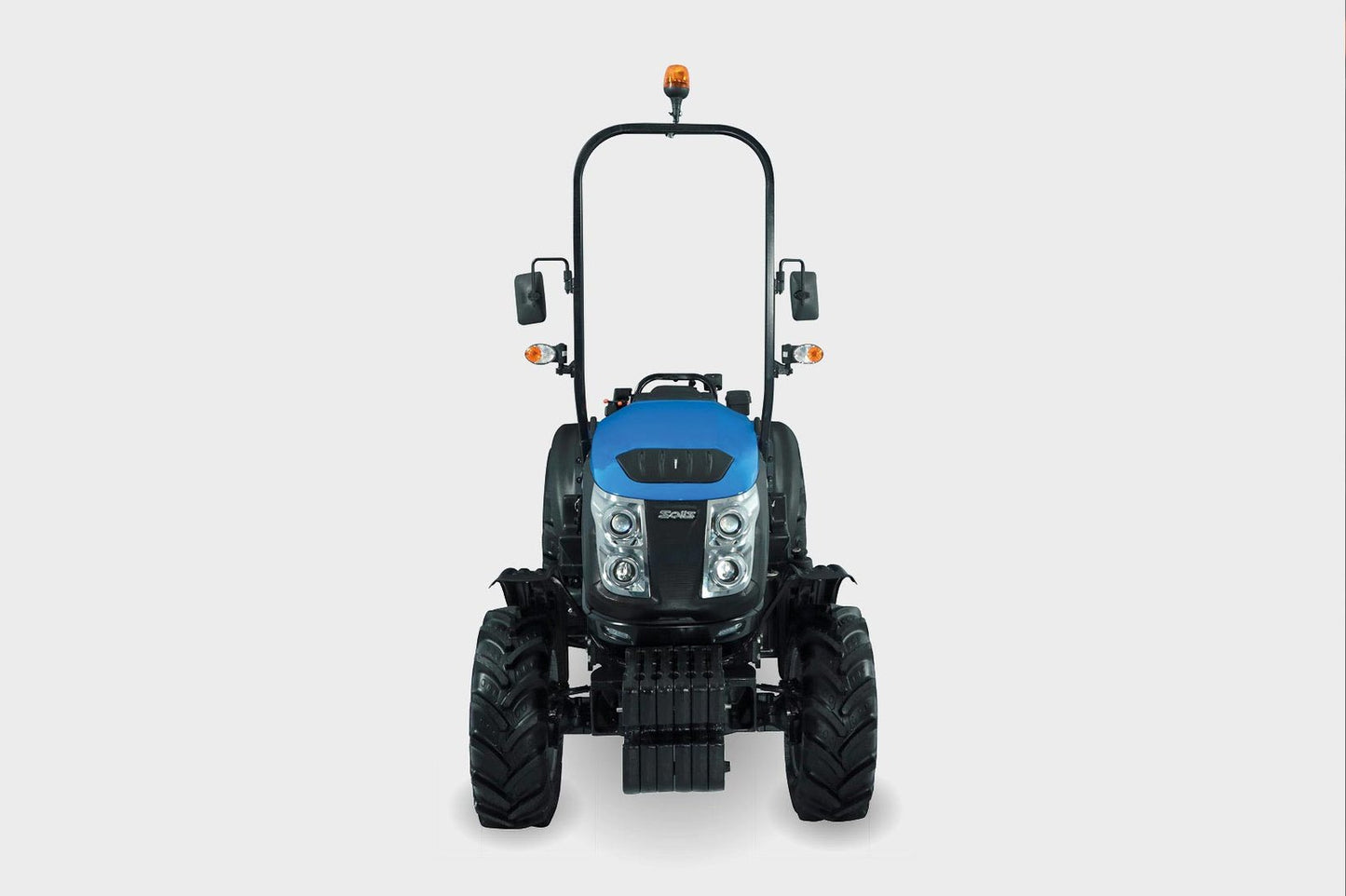 Solis 90 NT Estágio V Cararro