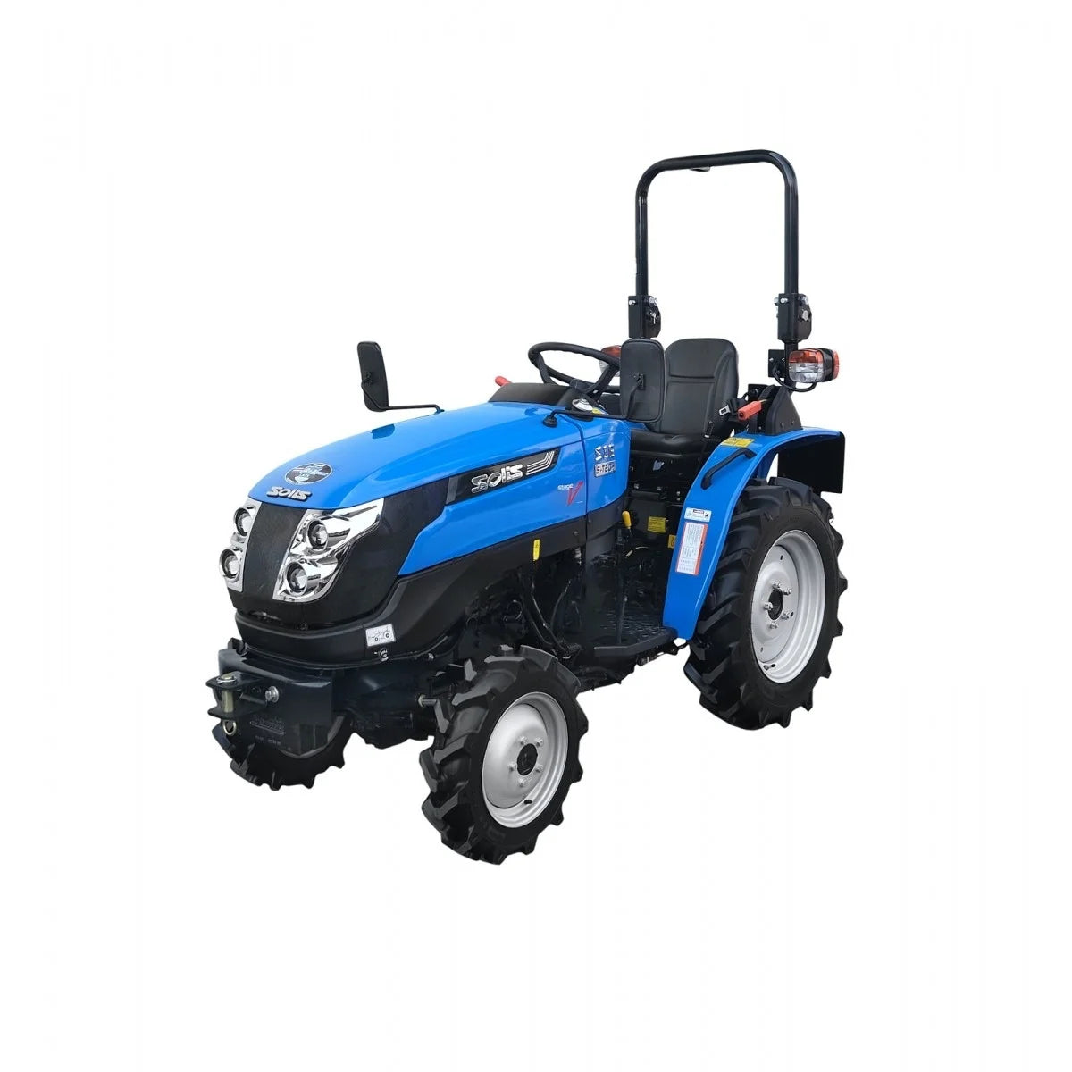 Solis S 16 4×4 – 18 CV/PS