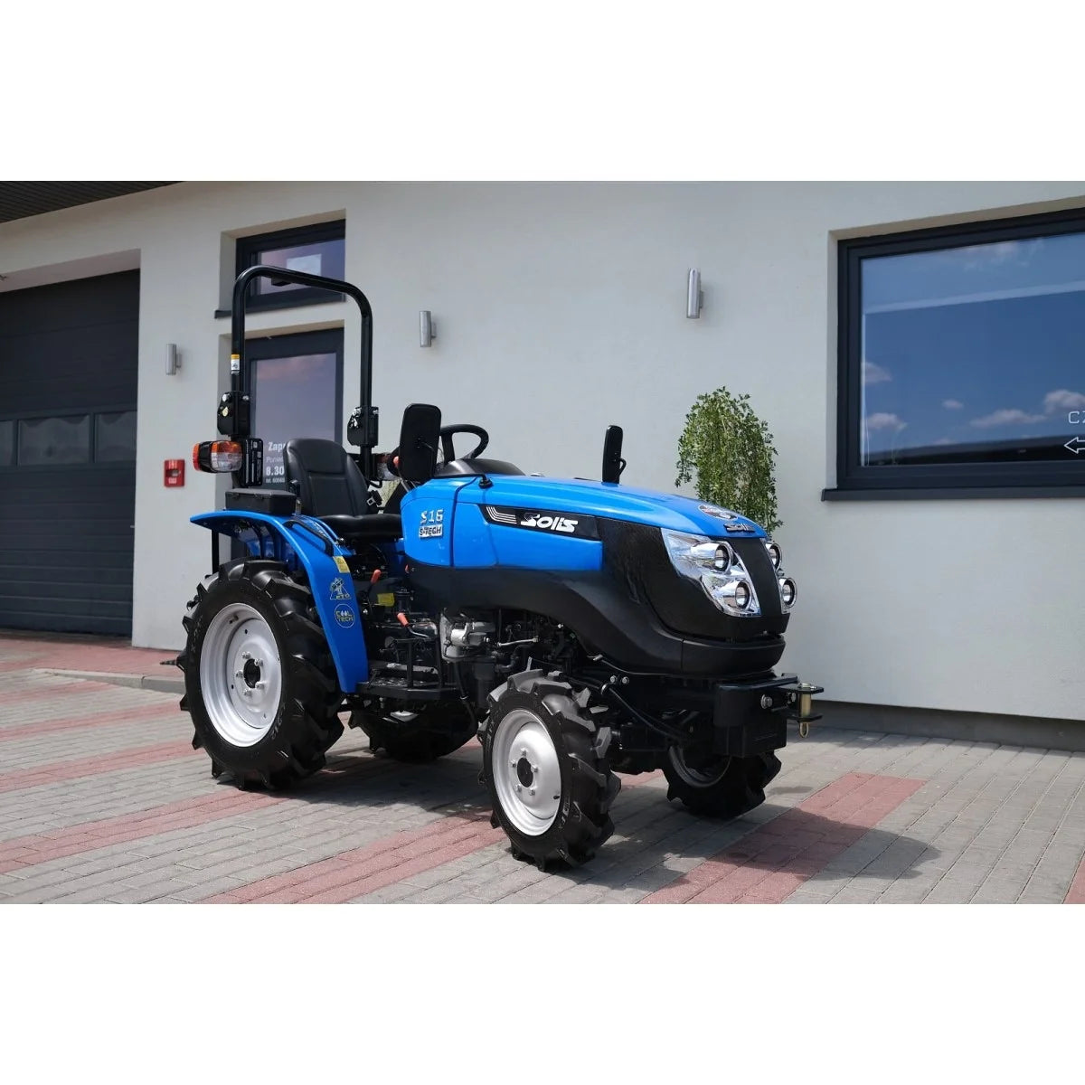Solis S 16 4×4 – 18 CV/PS