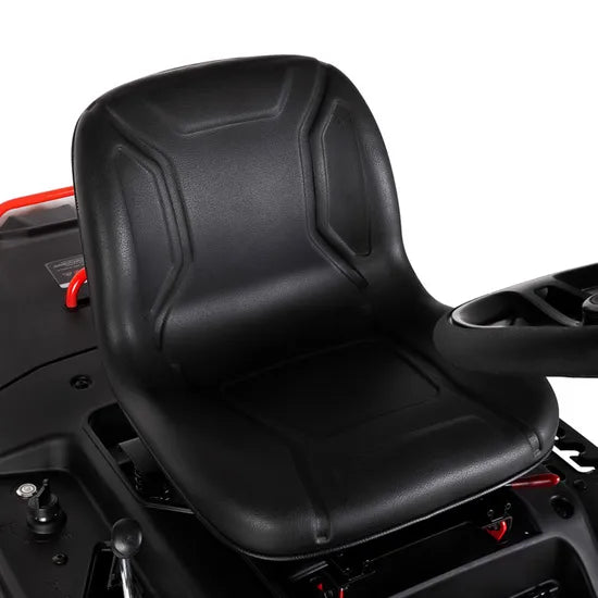 Cortador de grama Greencut RLM610XE, motor 224 cm³, largura de corte 610 mm, vermelho, 148 x 77 x 77 cm