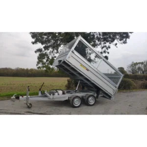 Reboque basculante 2.7 T