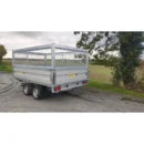 Reboque basculante 2.7 T