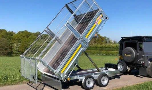 REBOQUE BASCULANTE BATESON 263 H