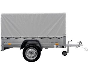 Reboque de jardim Unitrailer 230 x 125 (UT004188)